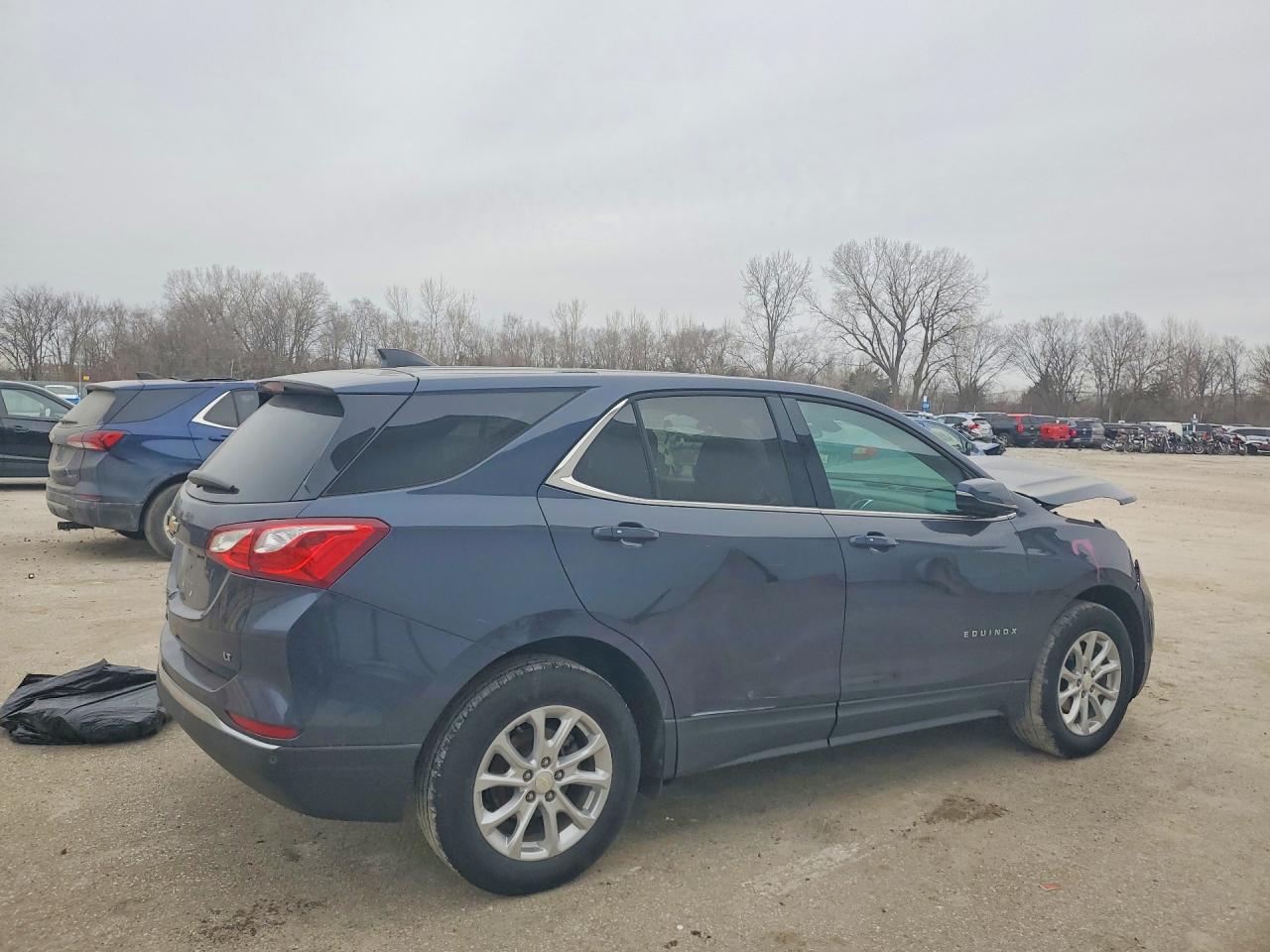 2019 CHEVROLET EQUINOX LT photo 5
