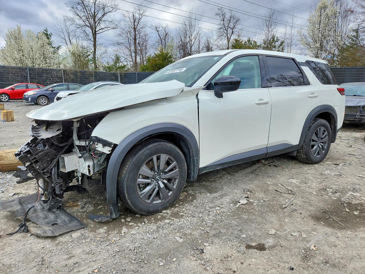 2023 NISSAN PATHFINDER