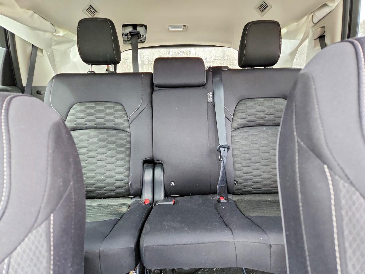 2023 NISSAN PATHFINDER S photo 10