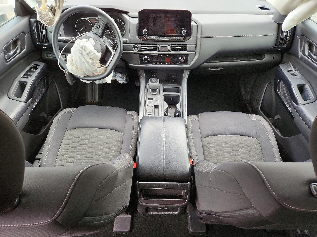 2023 NISSAN PATHFINDER S photo 8