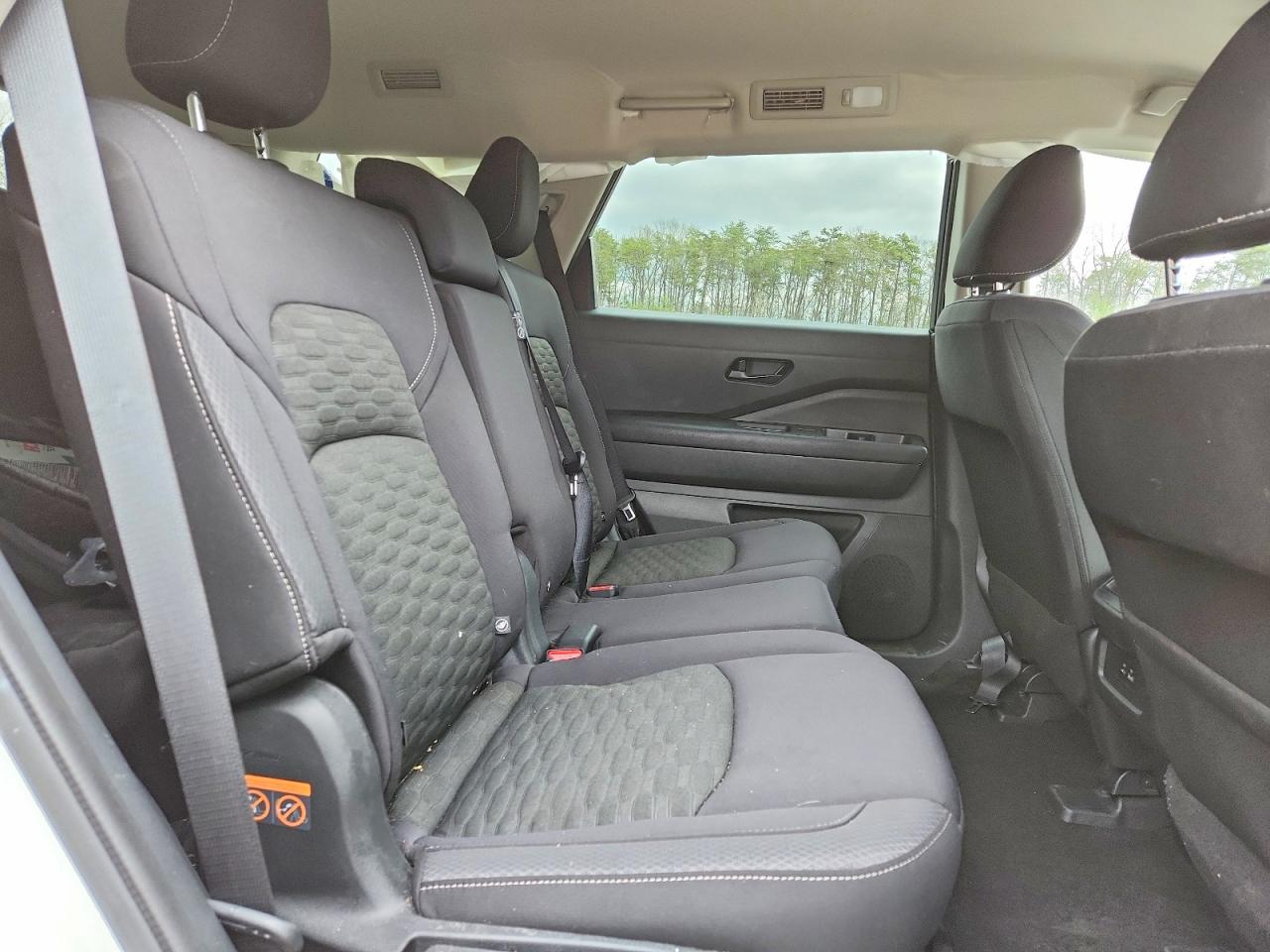 2023 NISSAN PATHFINDER S photo 11