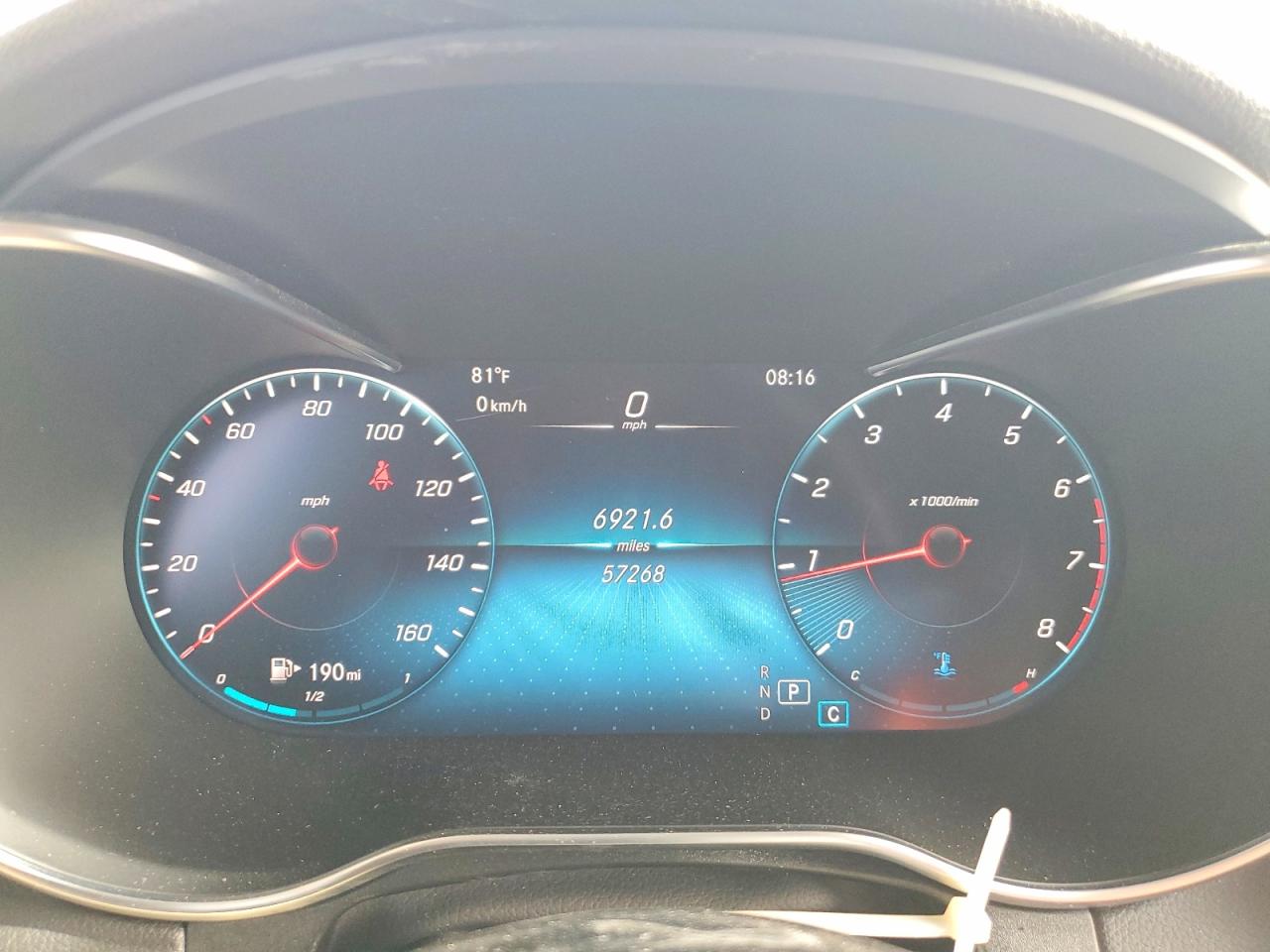 2021 MERCEDES-BENZ GLC 300 4MATIC photo 17