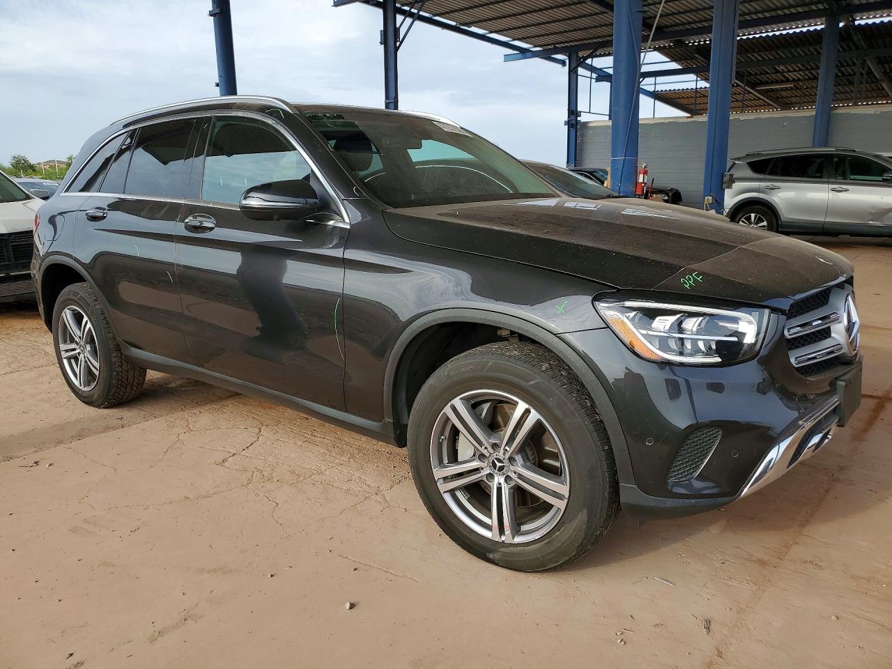 2021 MERCEDES-BENZ GLC 300 4MATIC photo 7