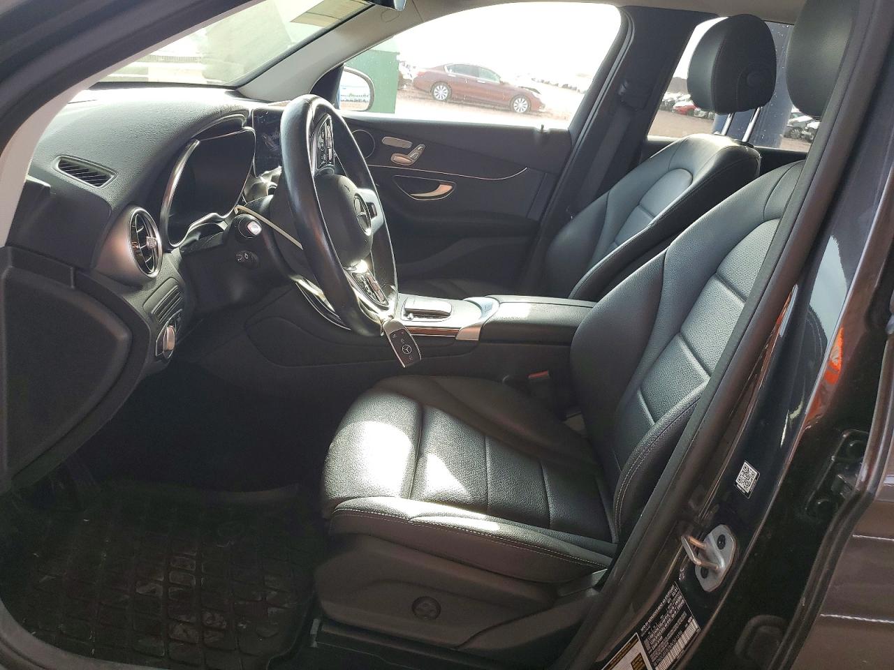 2021 MERCEDES-BENZ GLC 300 4MATIC photo 13
