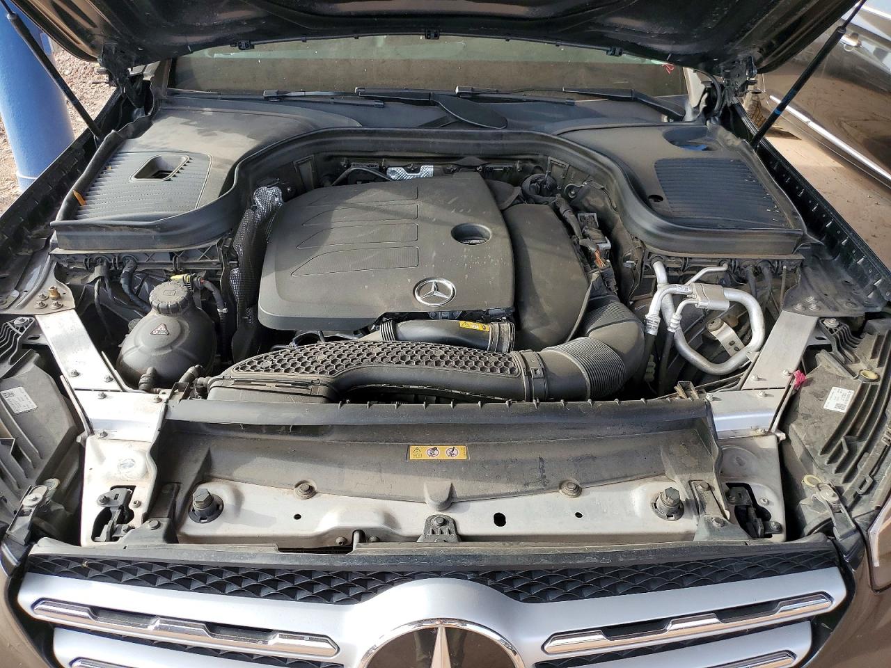 2021 MERCEDES-BENZ GLC 300 4MATIC photo 23