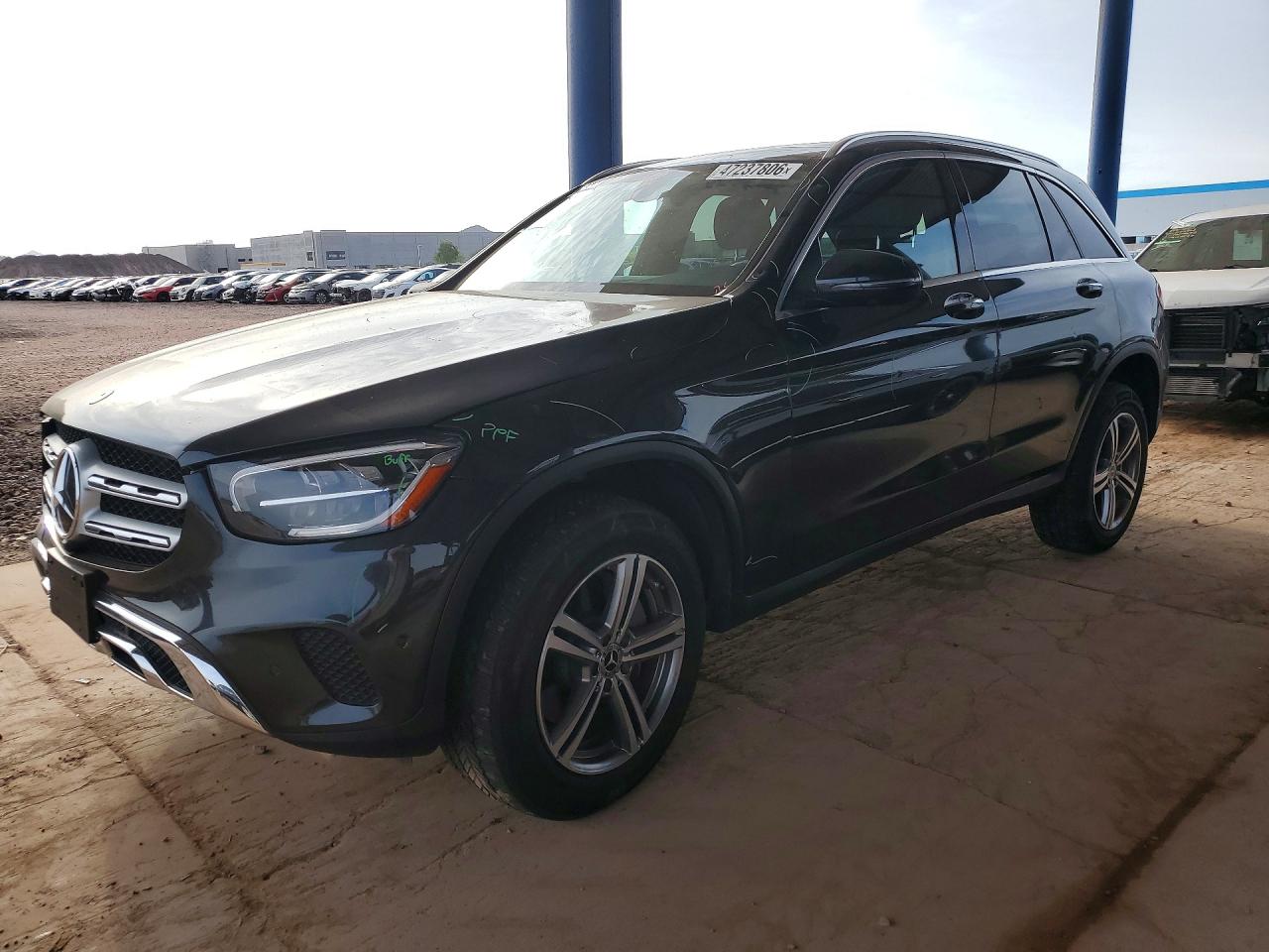 2021 MERCEDES-BENZ GLC