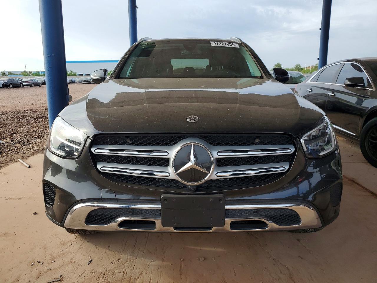 2021 MERCEDES-BENZ GLC 300 4MATIC photo 9