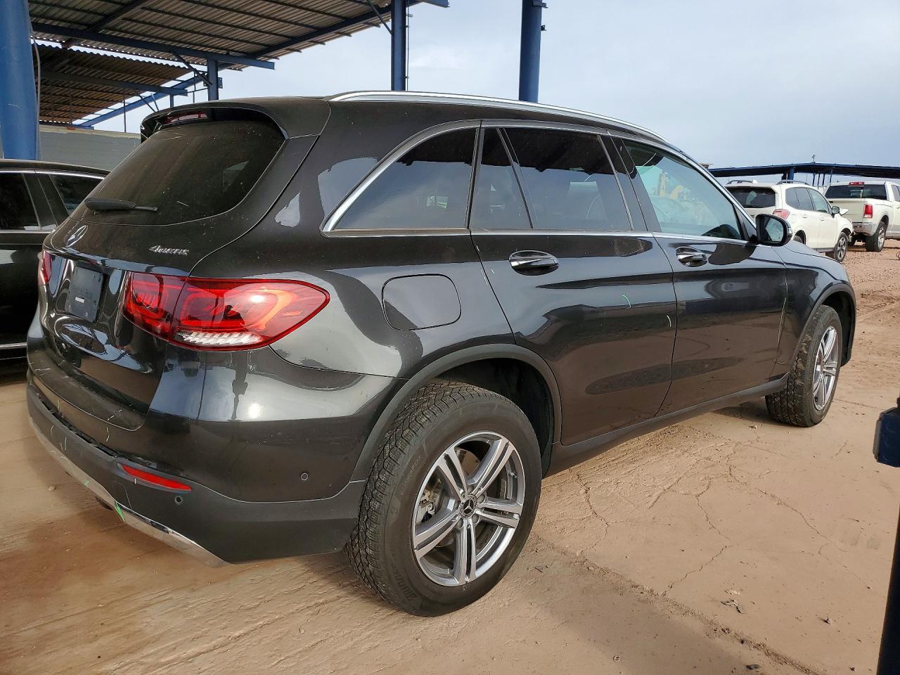 2021 MERCEDES-BENZ GLC 300 4MATIC photo 5