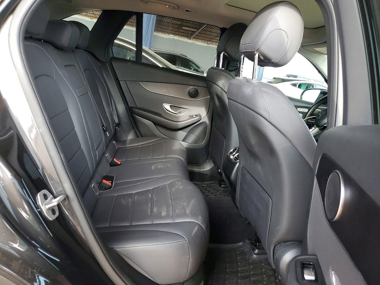 2021 MERCEDES-BENZ GLC 300 4MATIC photo 21