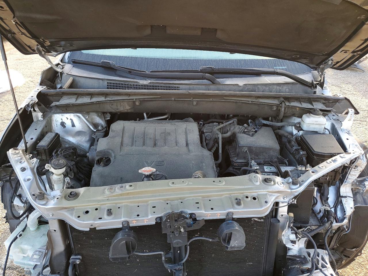 2016 TOYOTA HIGHLANDER LE PLUS photo 23