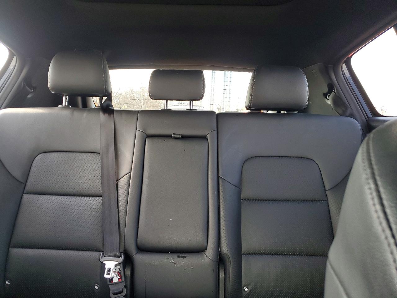 2020 KIA SPORTAGE S photo 10