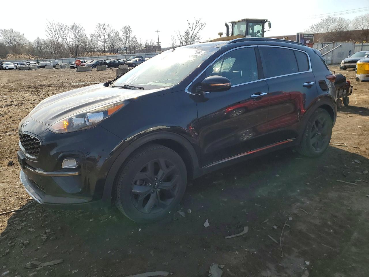 2020 KIA SPORTAGE