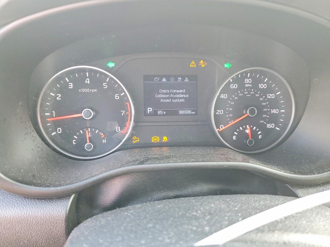 2020 KIA SPORTAGE S photo 9