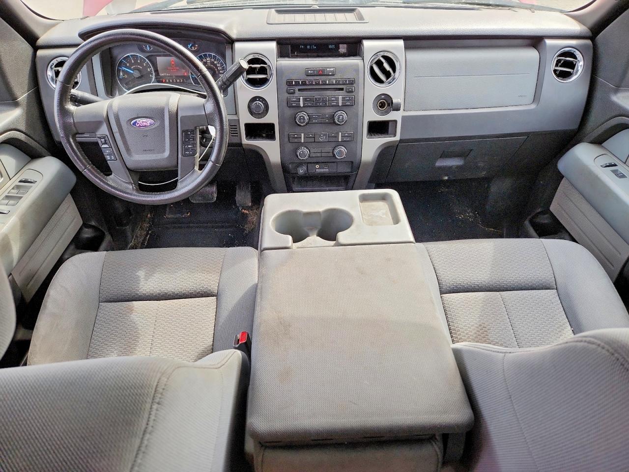 2011 FORD F150 SUPER CAB photo 8