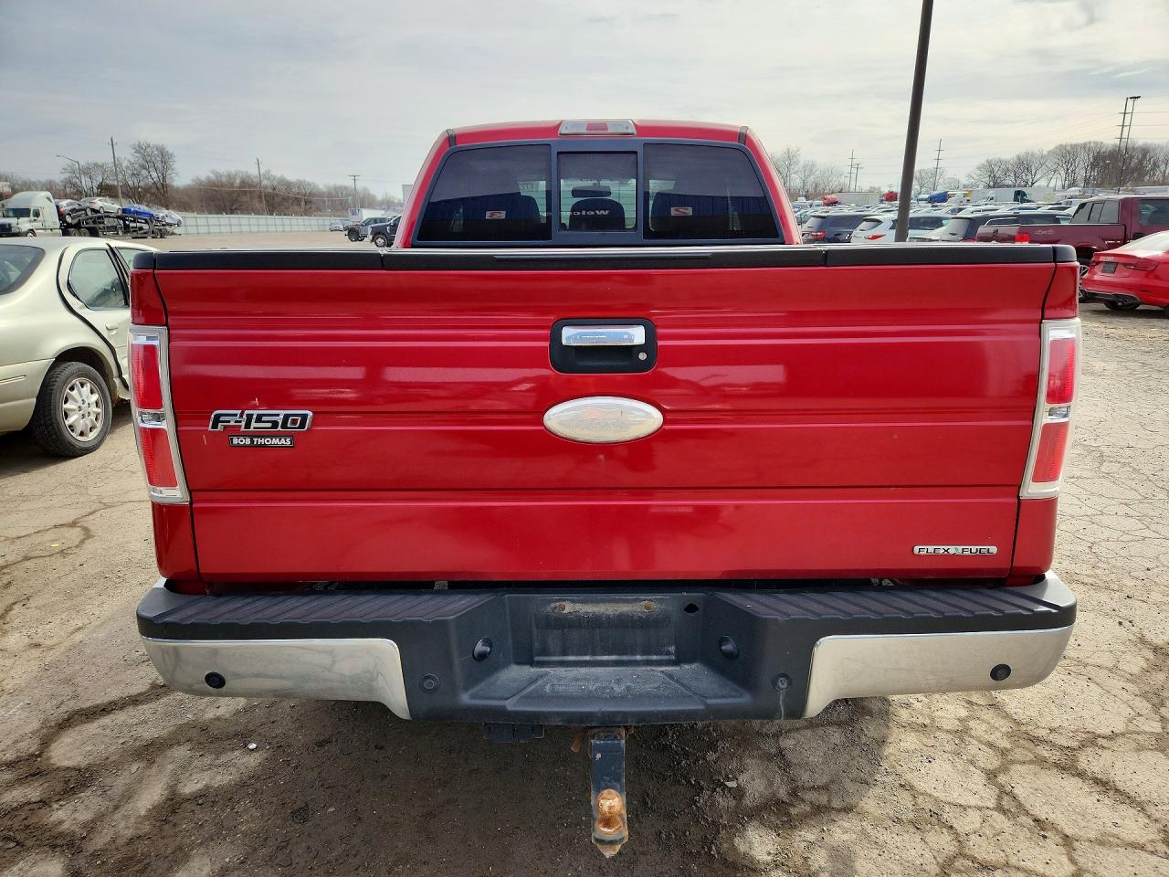 2011 FORD F150 SUPER CAB photo 6
