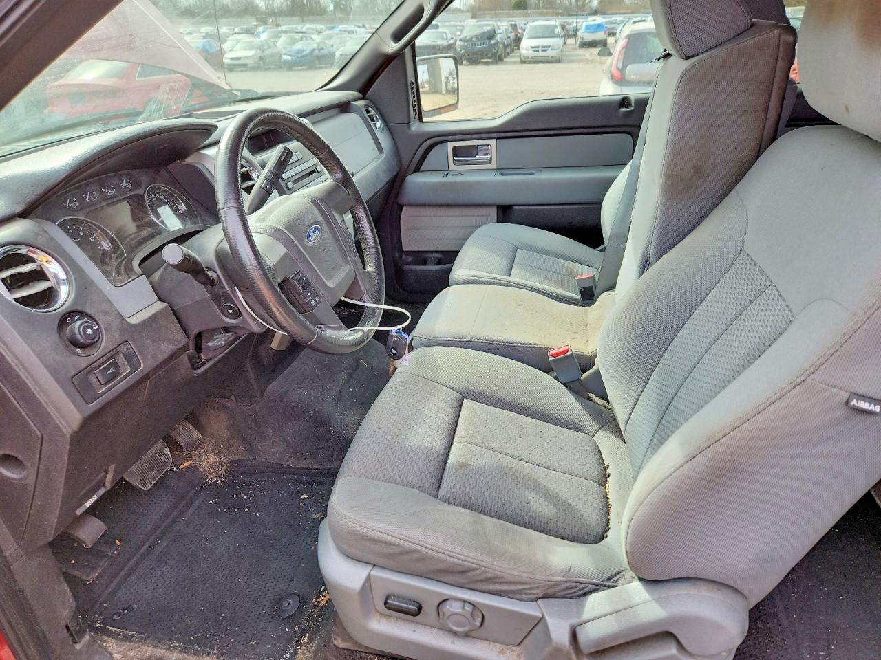 2011 FORD F150 SUPER CAB photo 7