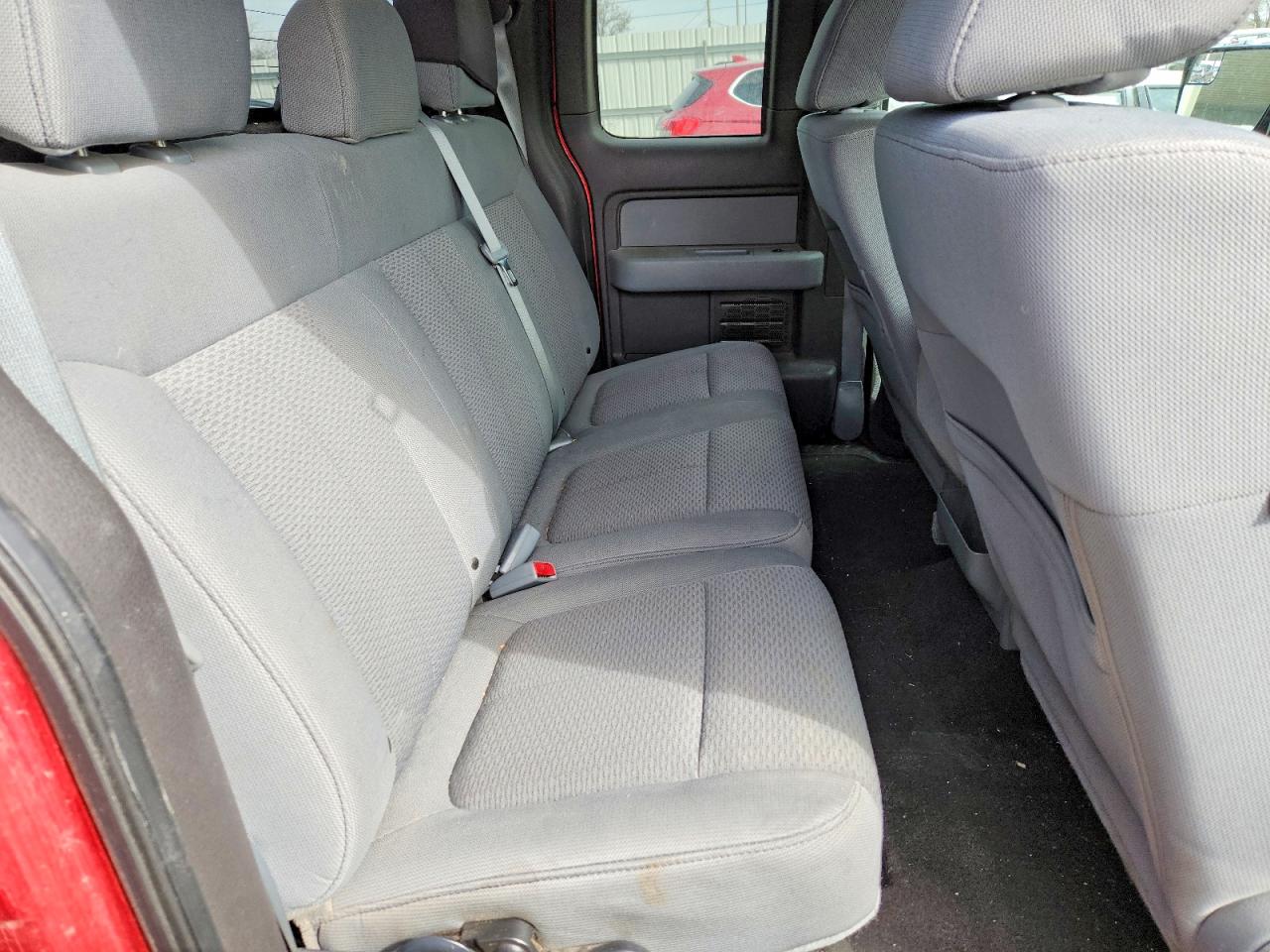 2011 FORD F150 SUPER CAB photo 10
