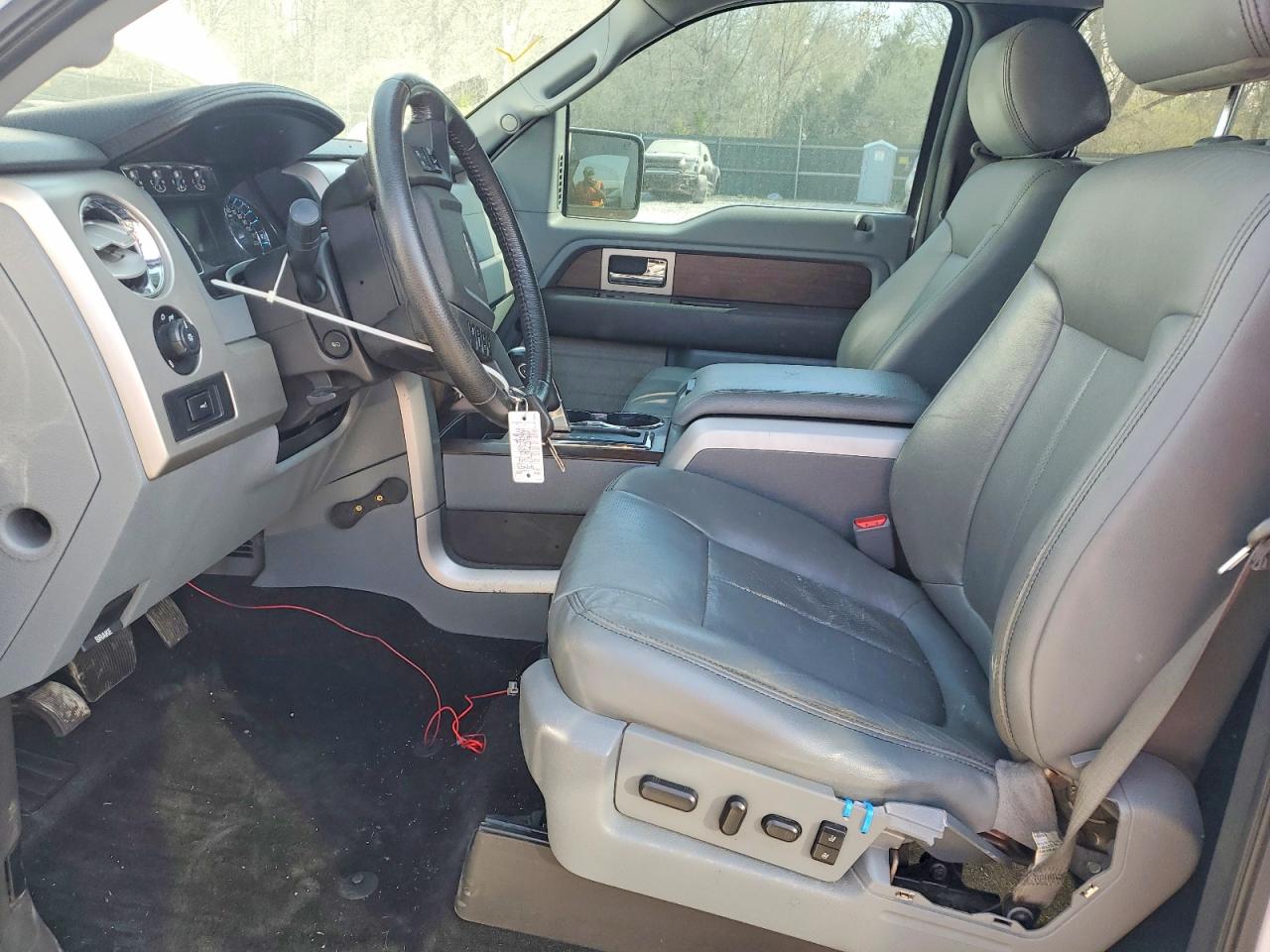 2014 FORD F150 SUPERCREW photo 13