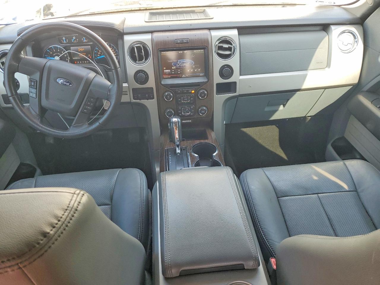 2014 FORD F150 SUPERCREW photo 15