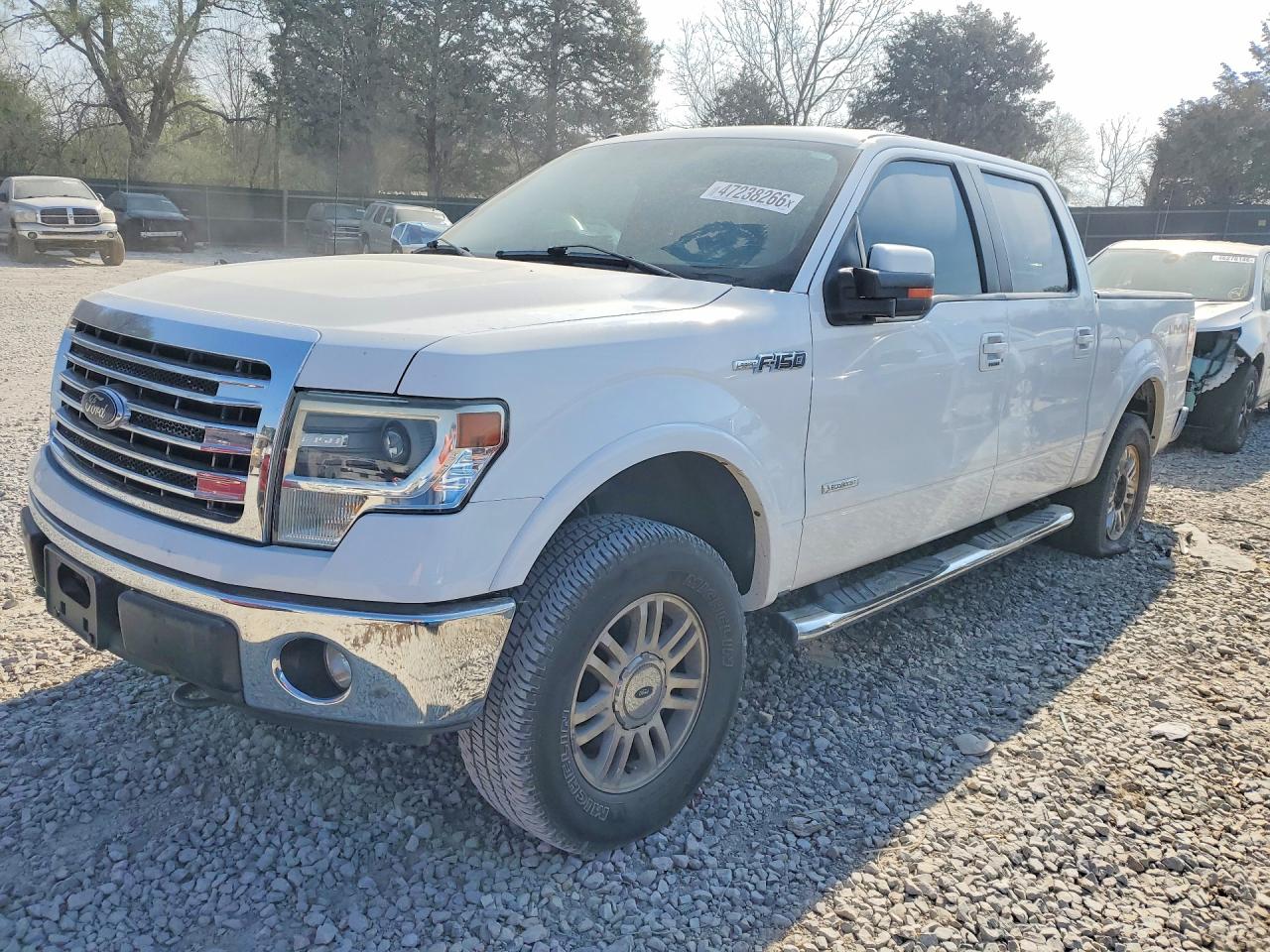 2014 FORD F150