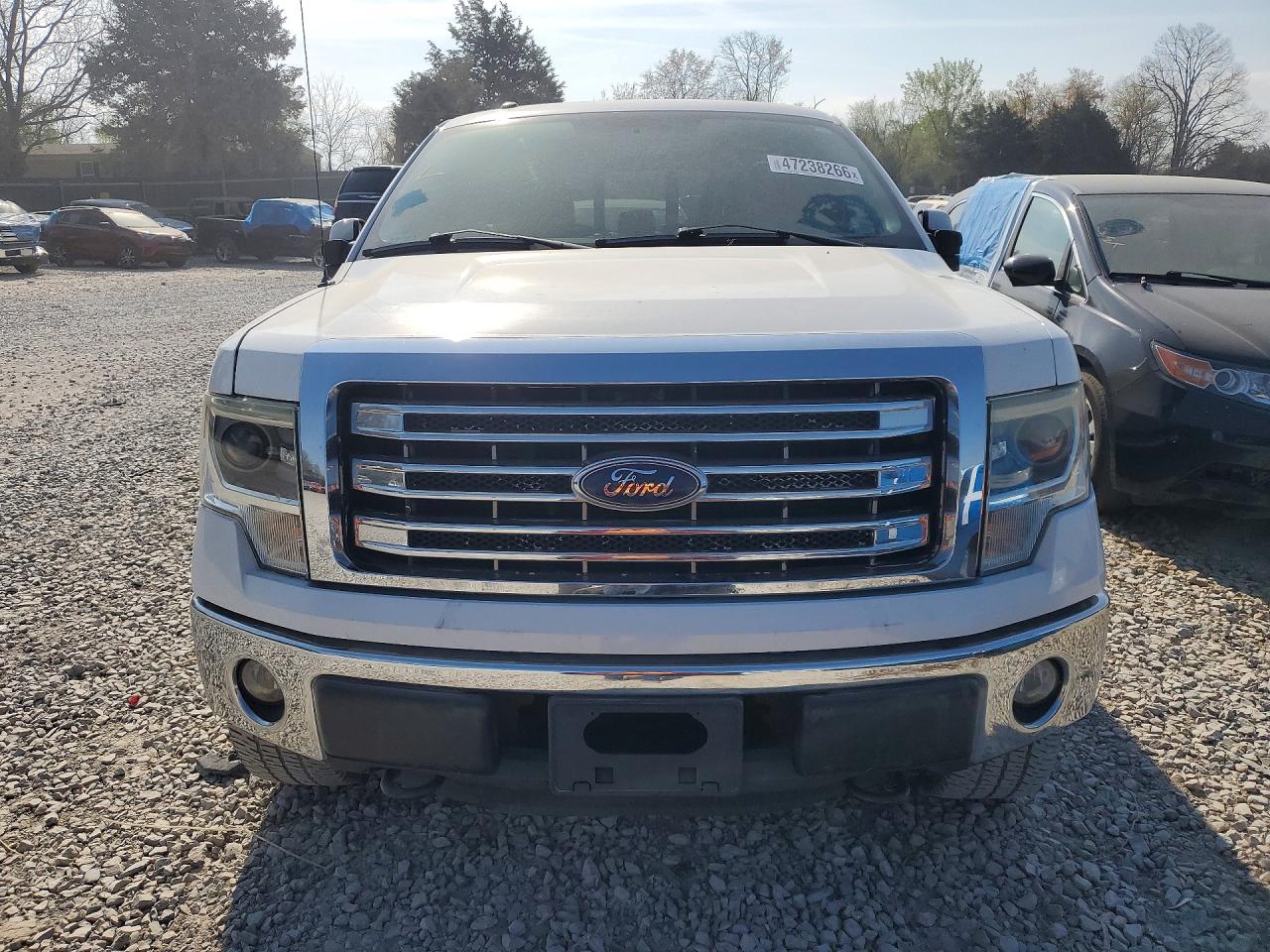2014 FORD F150 SUPERCREW photo 9