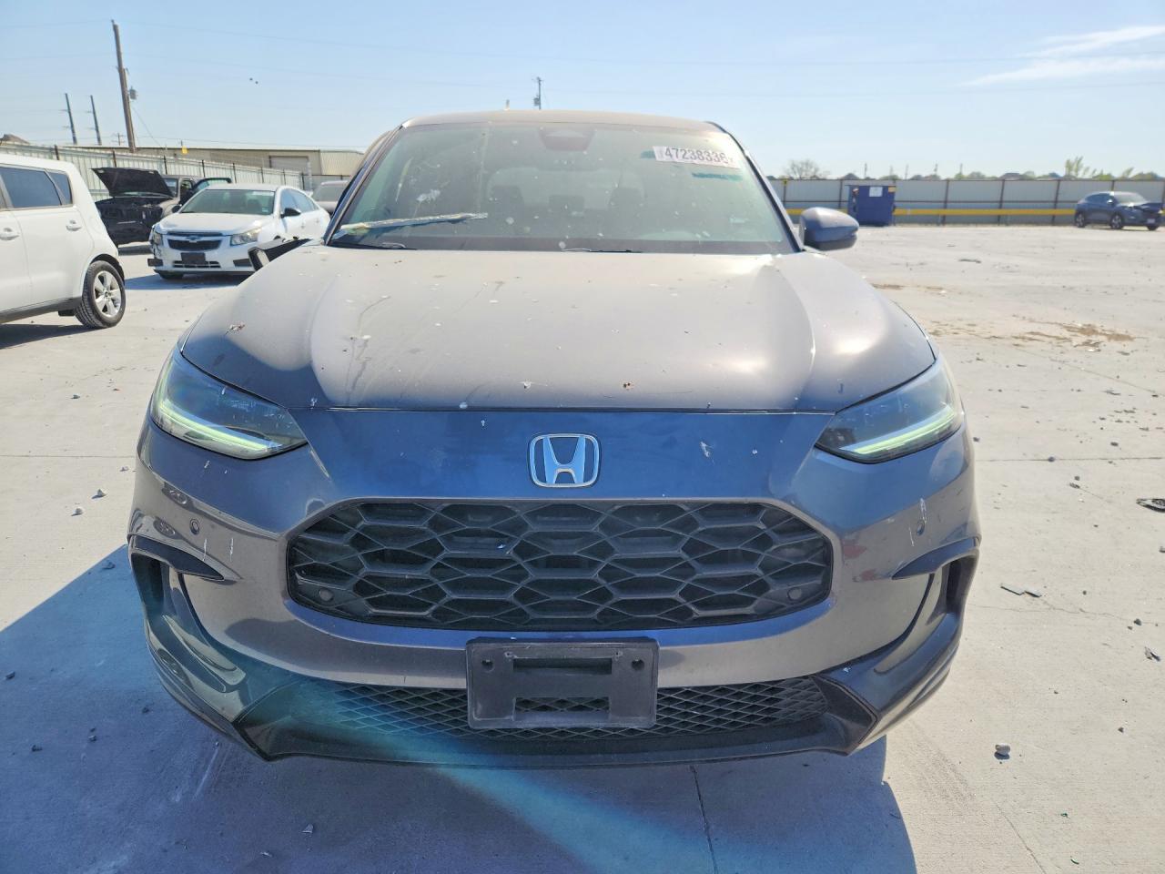 2024 HONDA HR-V EXL photo 5