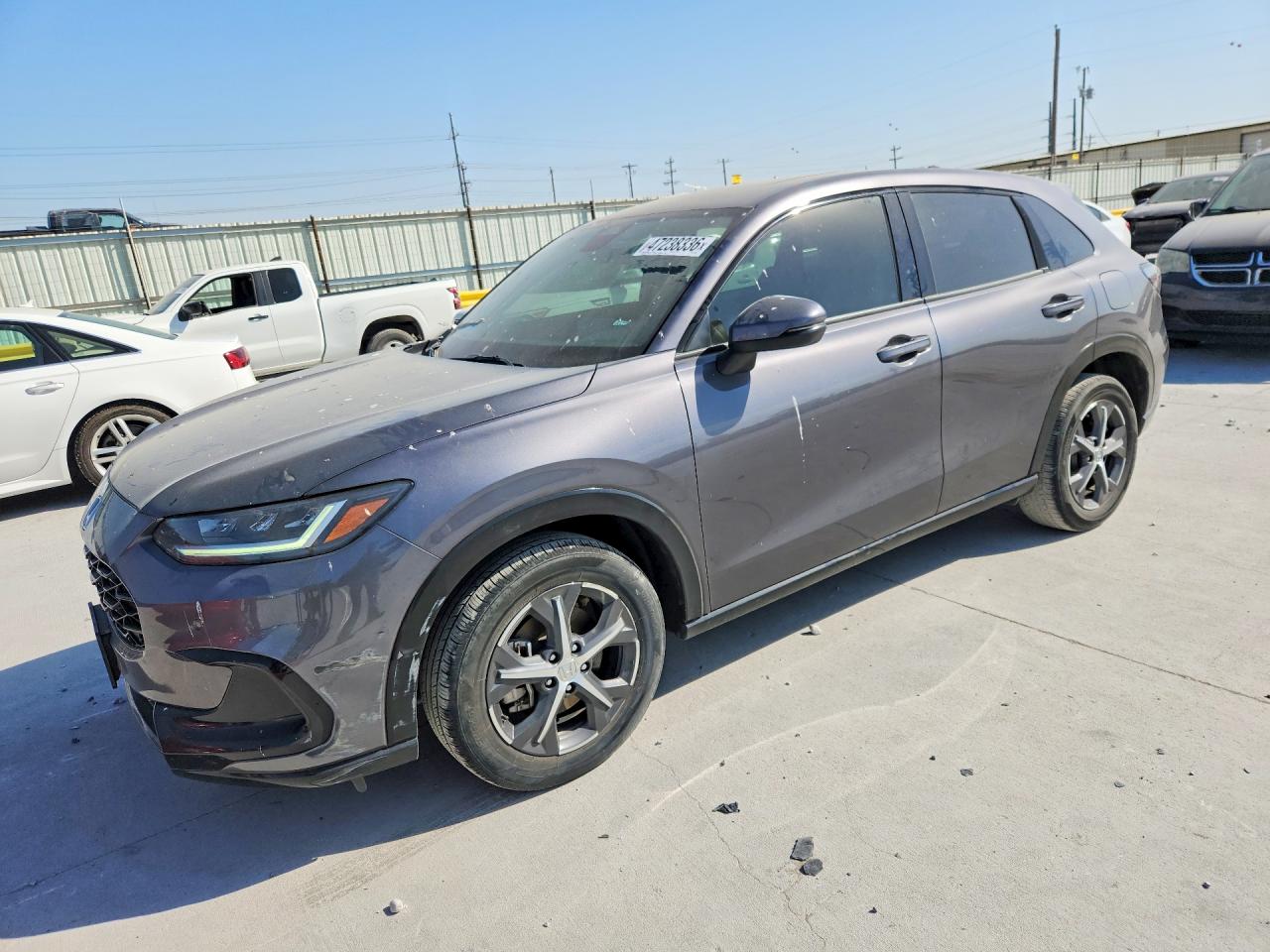 2024 HONDA HR-V