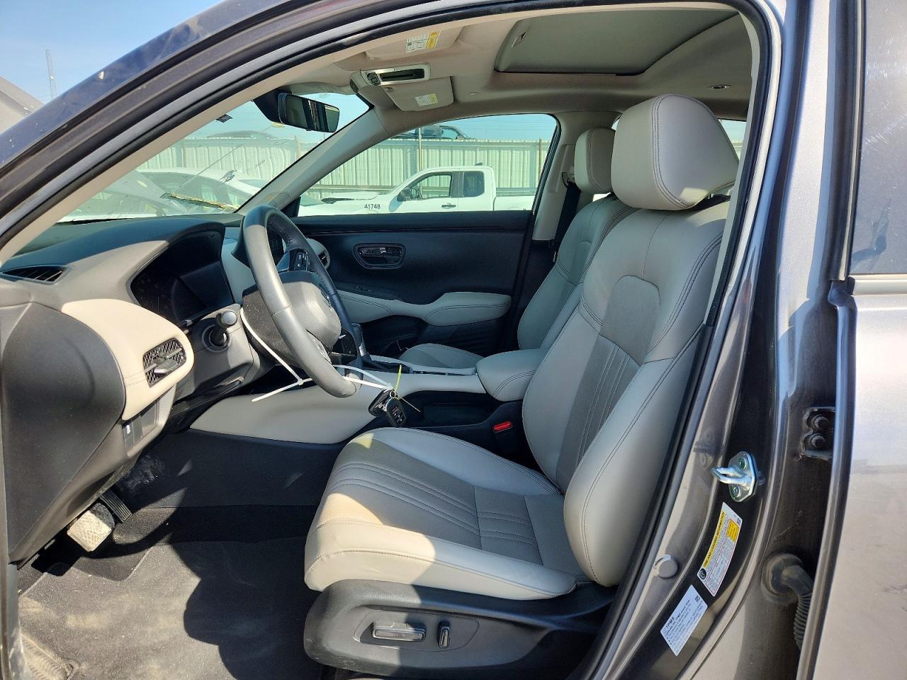 2024 HONDA HR-V EXL photo 7