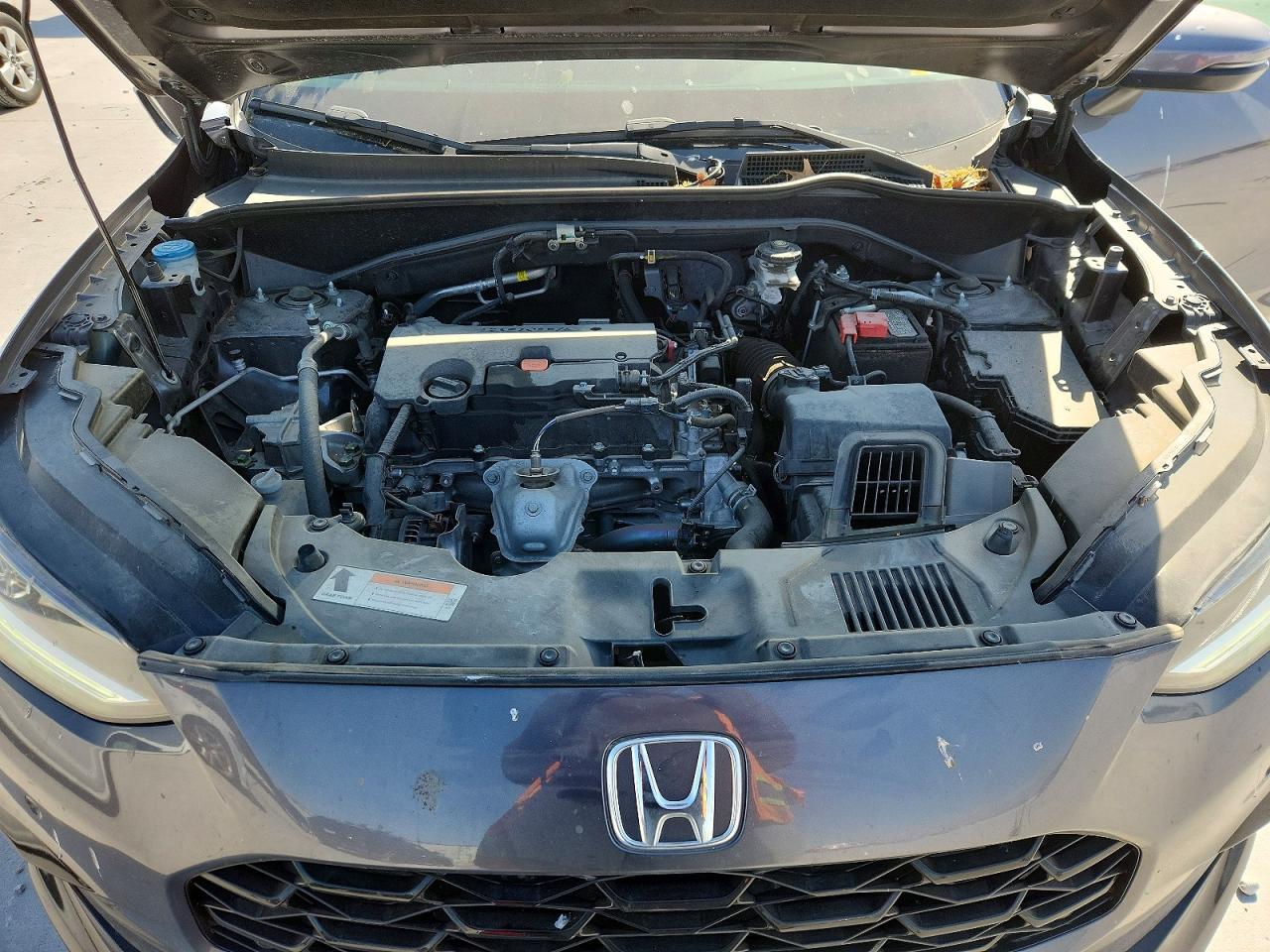 2024 HONDA HR-V EXL photo 12