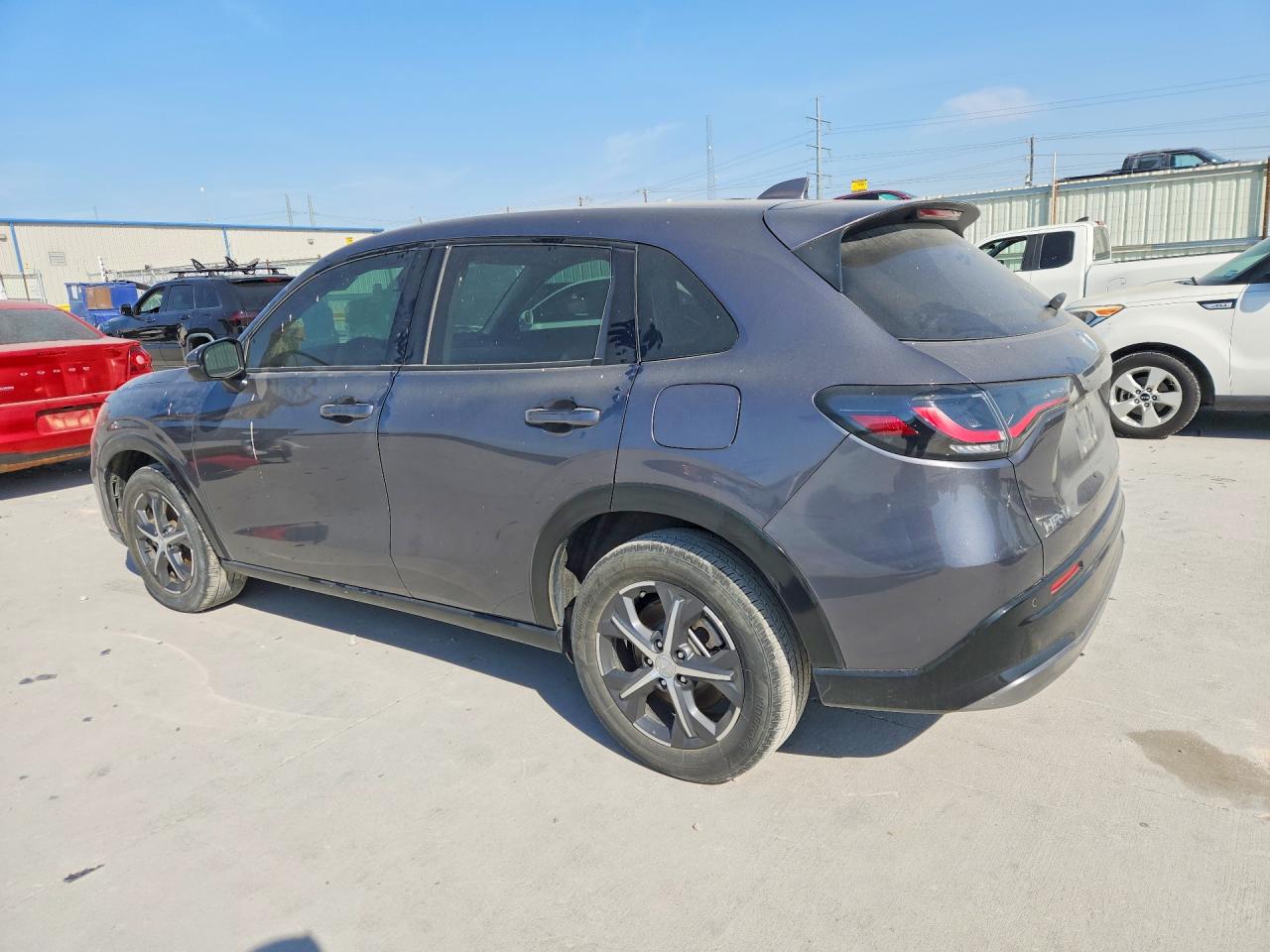 2024 HONDA HR-V EXL photo 2