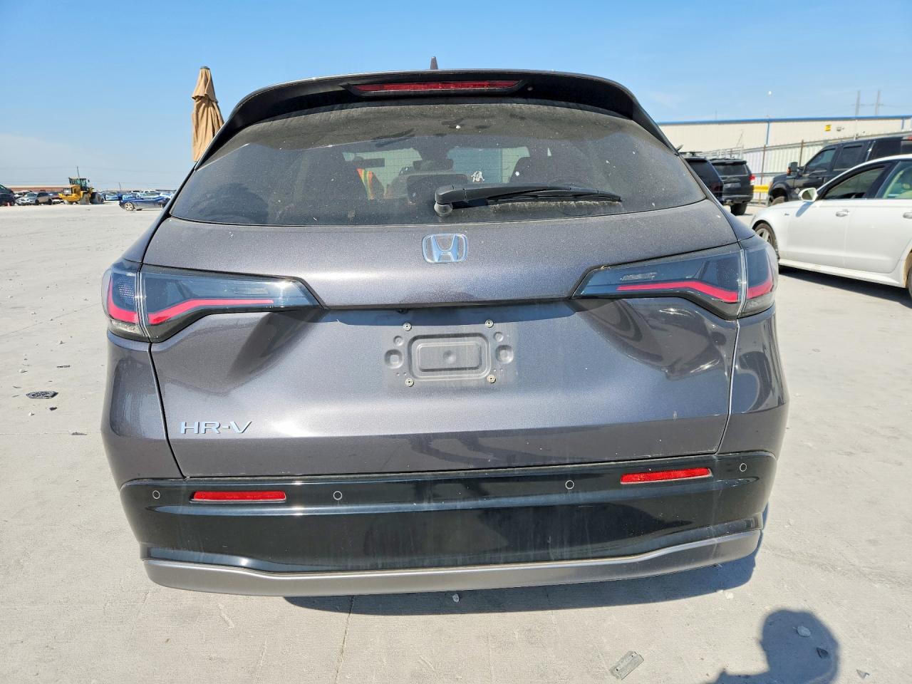 2024 HONDA HR-V EXL photo 6