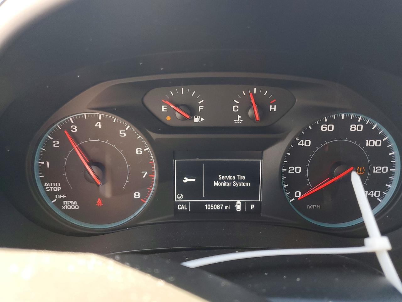 2017 CHEVROLET MALIBU LS photo 25