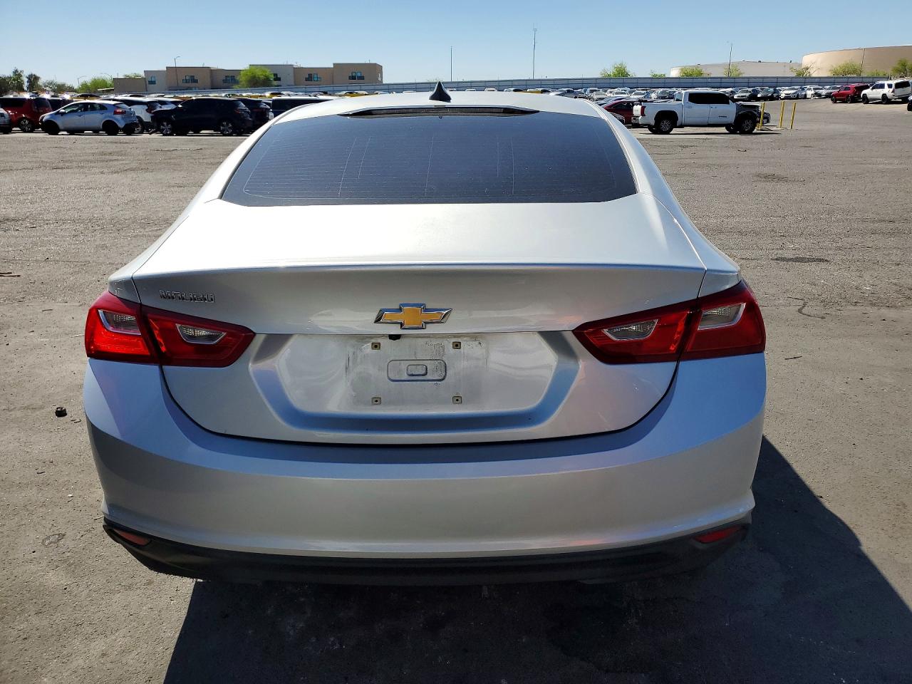 2017 CHEVROLET MALIBU LS photo 16