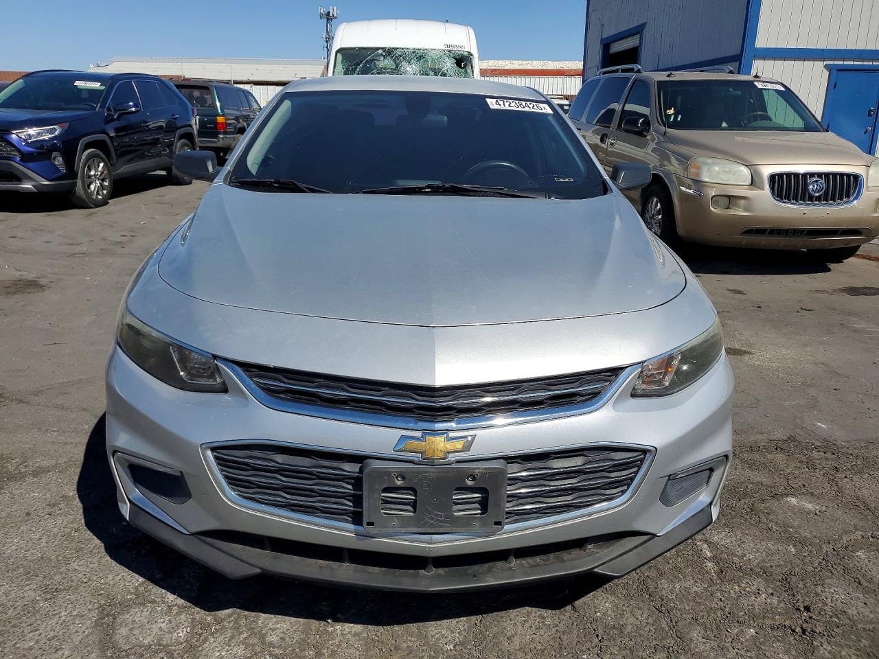 2017 CHEVROLET MALIBU LS photo 13