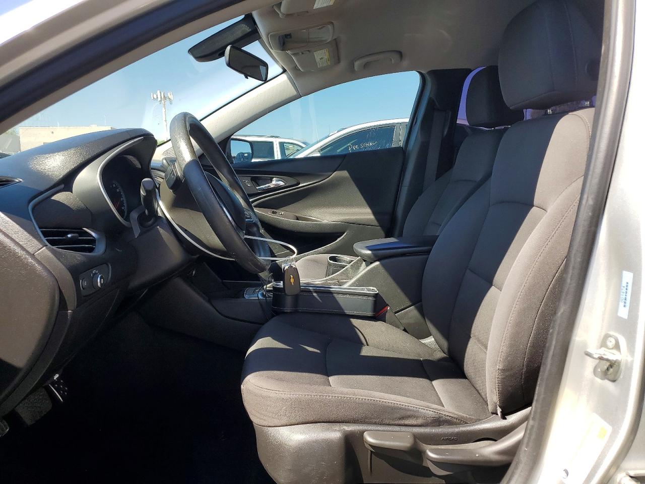 2017 CHEVROLET MALIBU LS photo 19