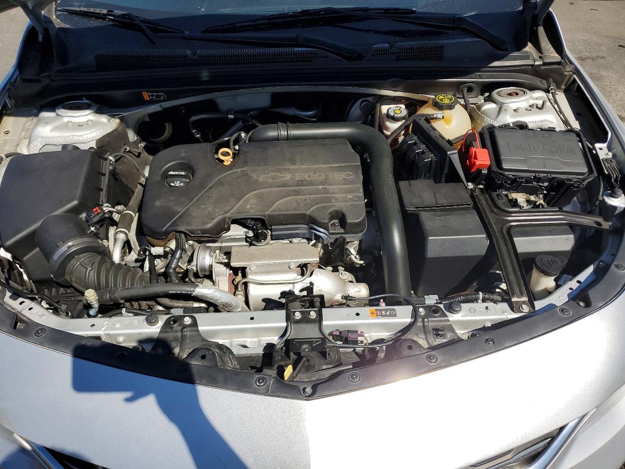 2017 CHEVROLET MALIBU LS photo 31