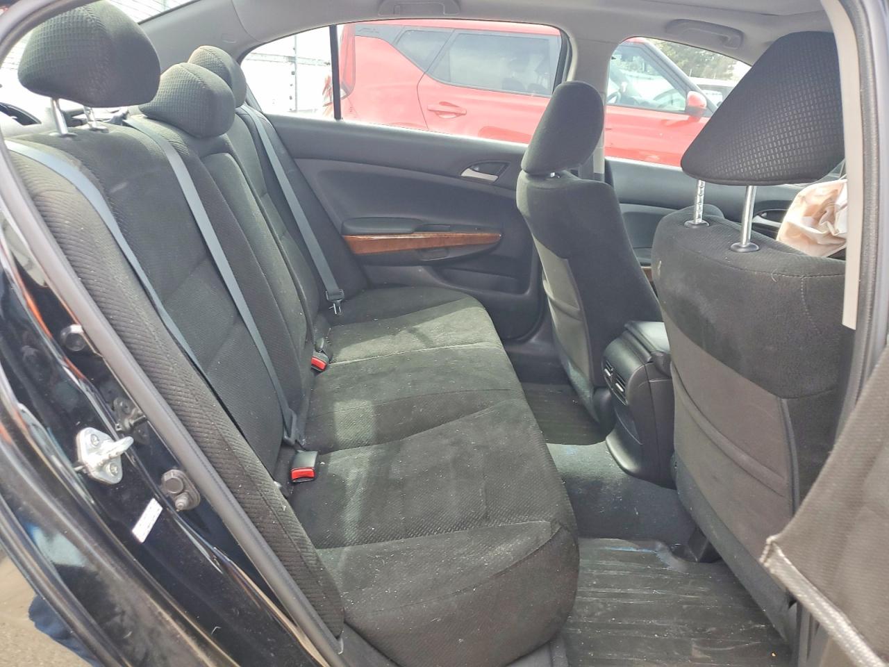 2012 HONDA ACCORD EX photo 19