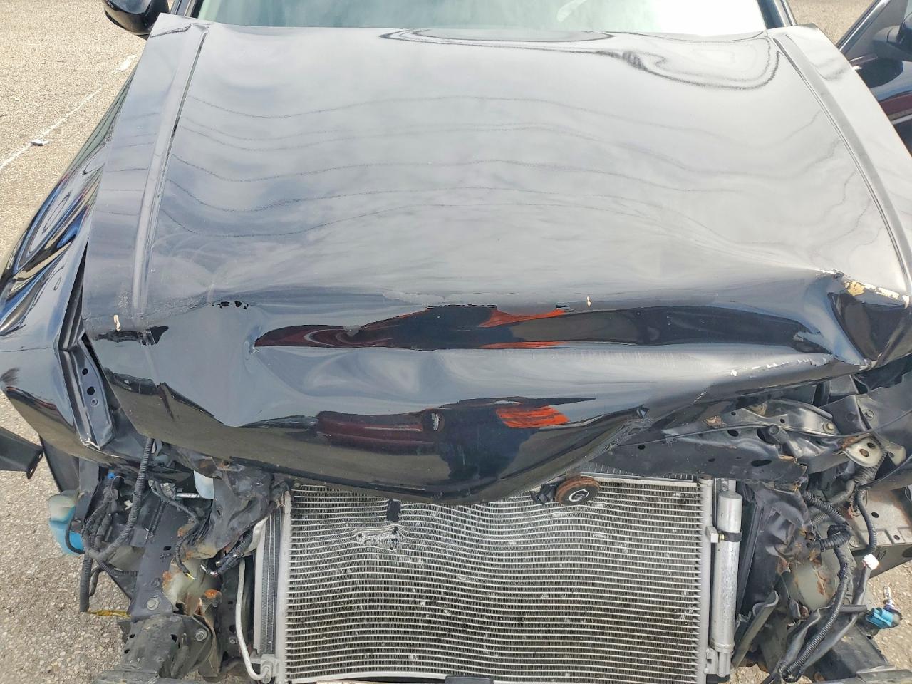 2012 HONDA ACCORD EX photo 21