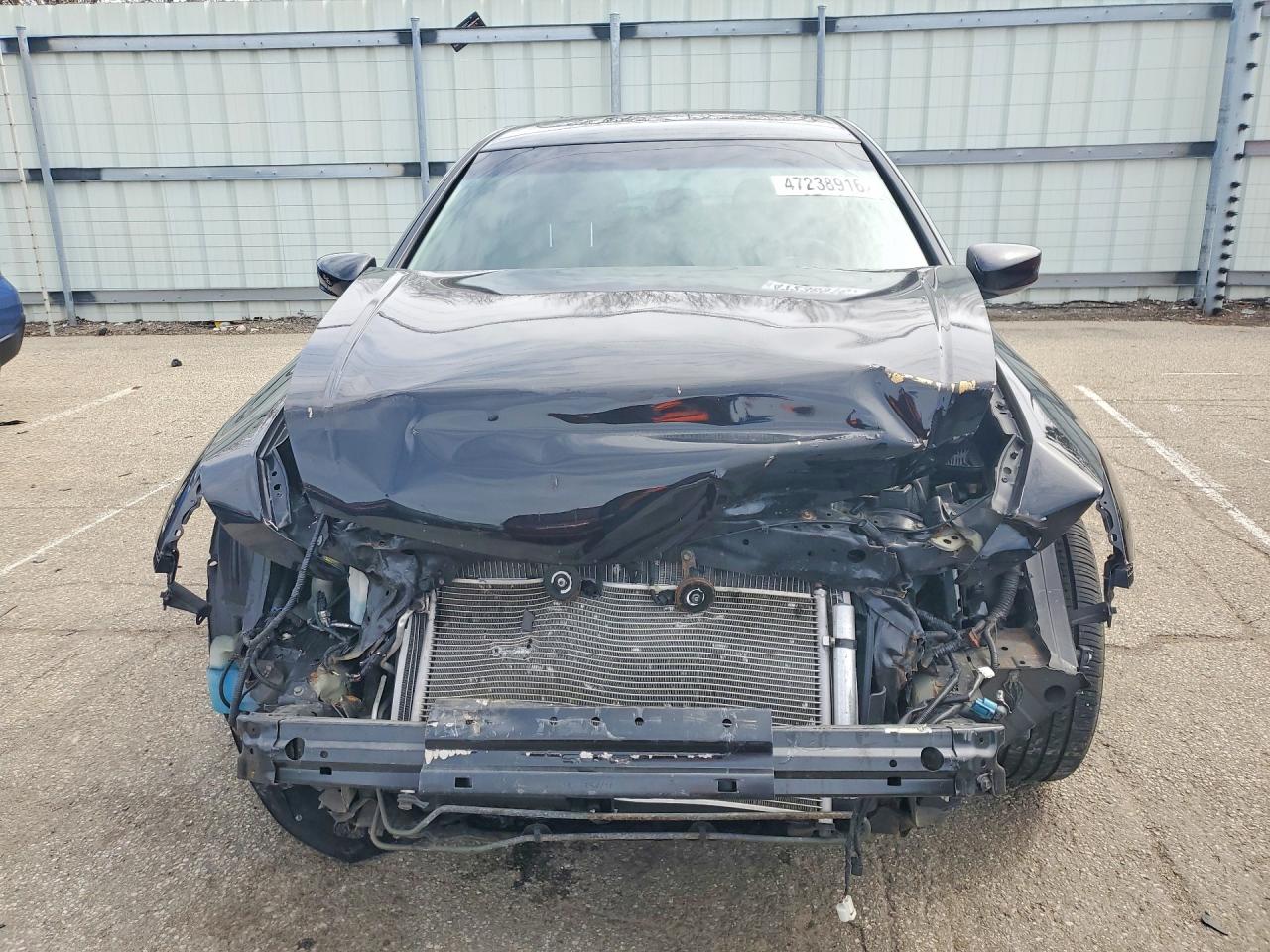 2012 HONDA ACCORD EX photo 9