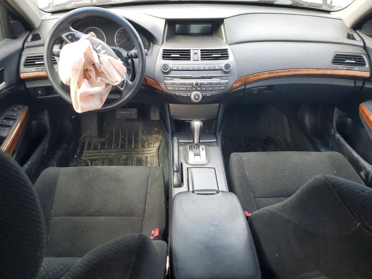 2012 HONDA ACCORD EX photo 15