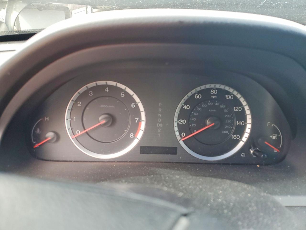 2012 HONDA ACCORD EX photo 17
