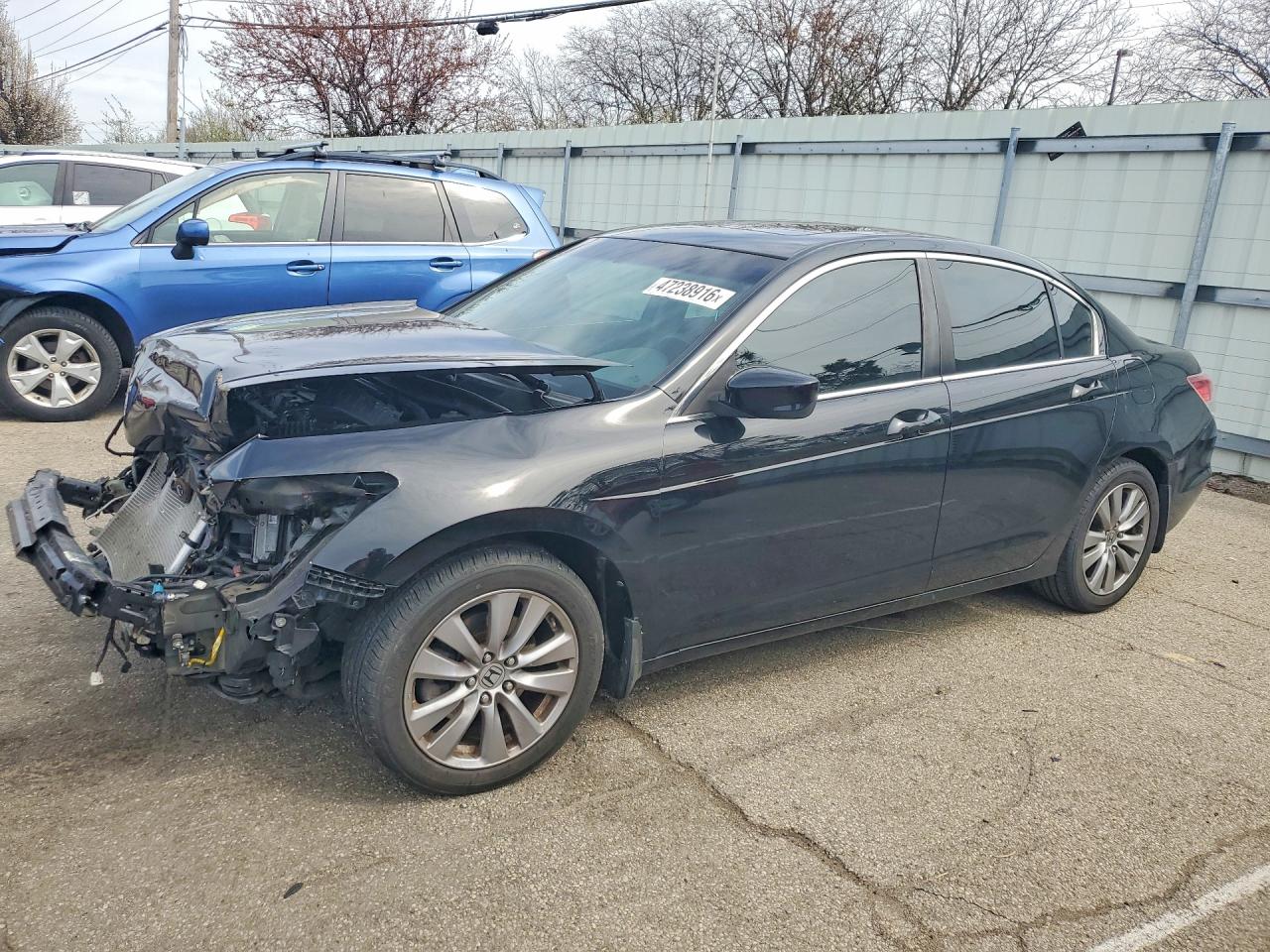 2012 HONDA ACCORD