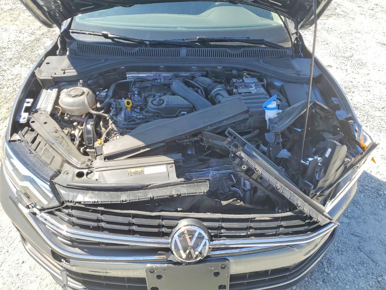 2024 VOLKSWAGEN JETTA S photo 21