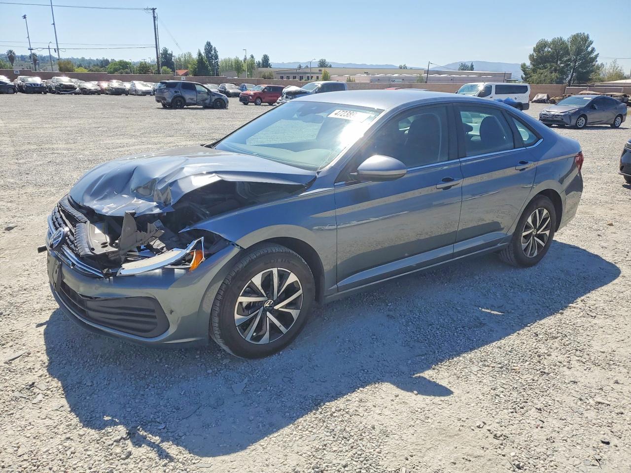 2024 VOLKSWAGEN JETTA