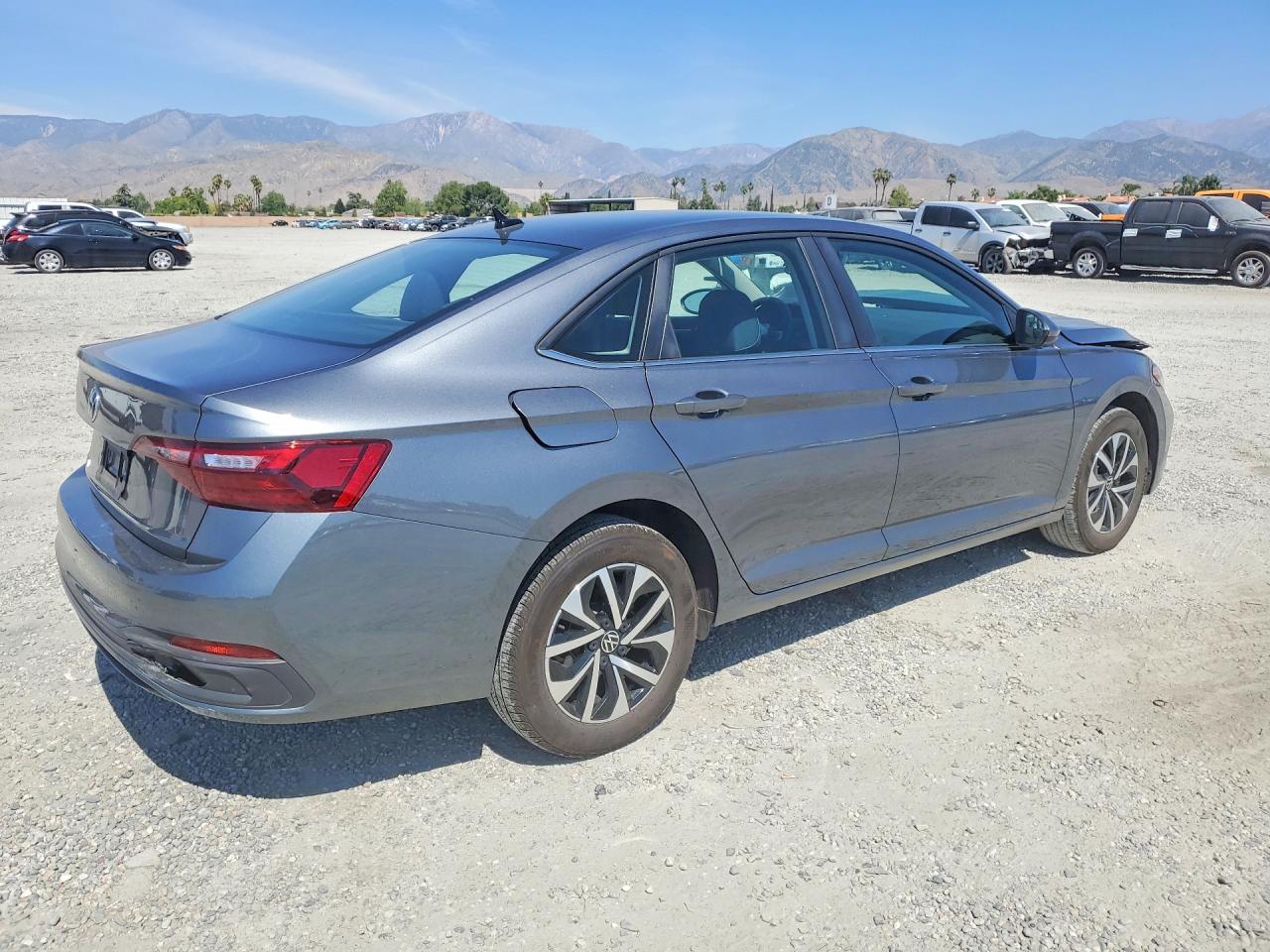 2024 VOLKSWAGEN JETTA S photo 5