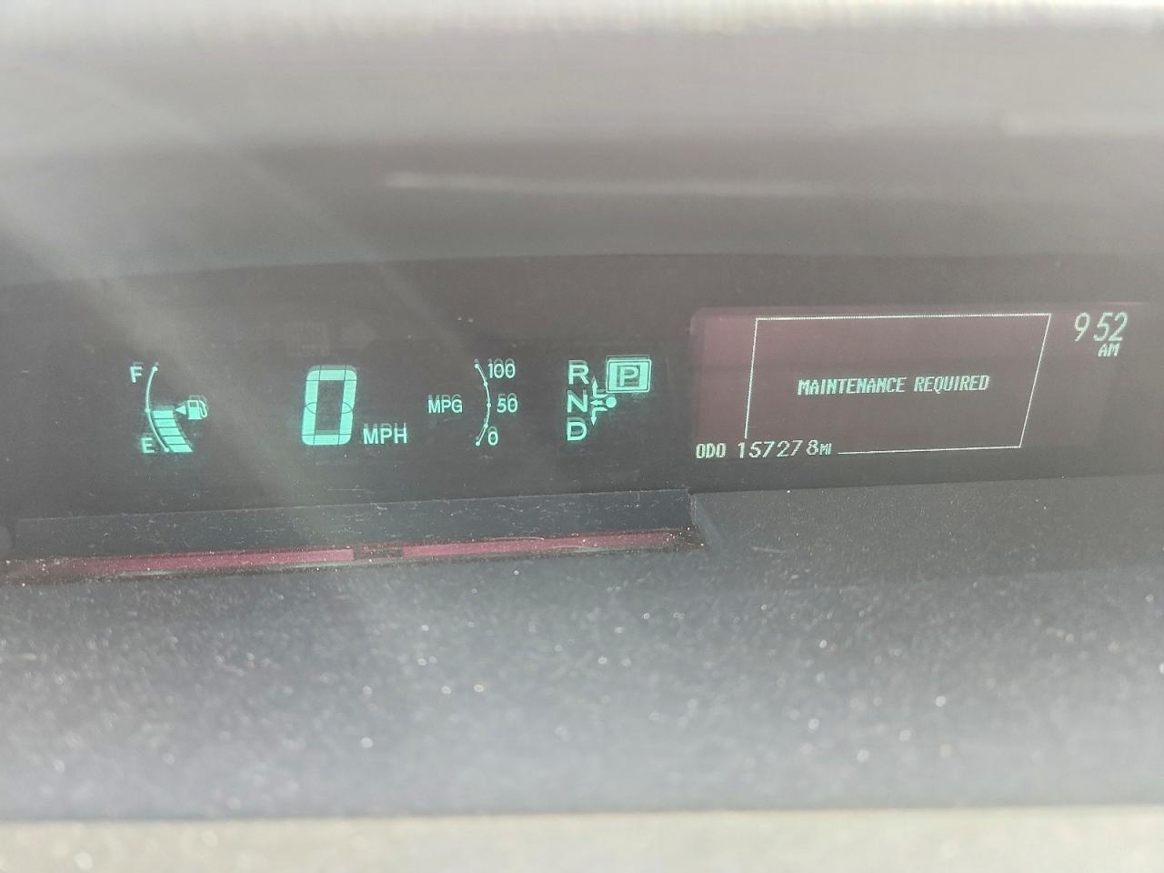 2015 TOYOTA PRIUS TWO photo 25