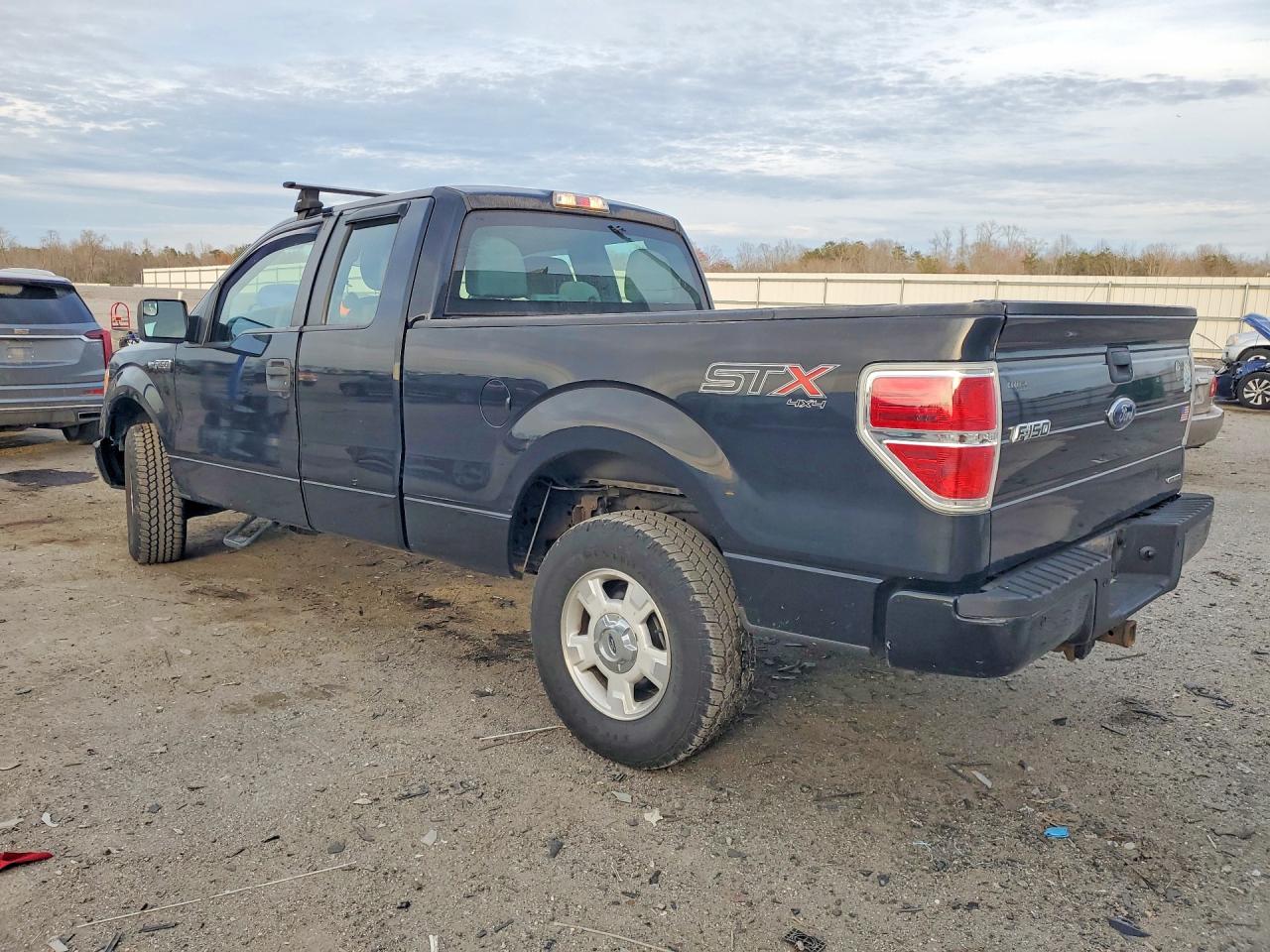 2014 FORD F150 SUPER CAB photo 3