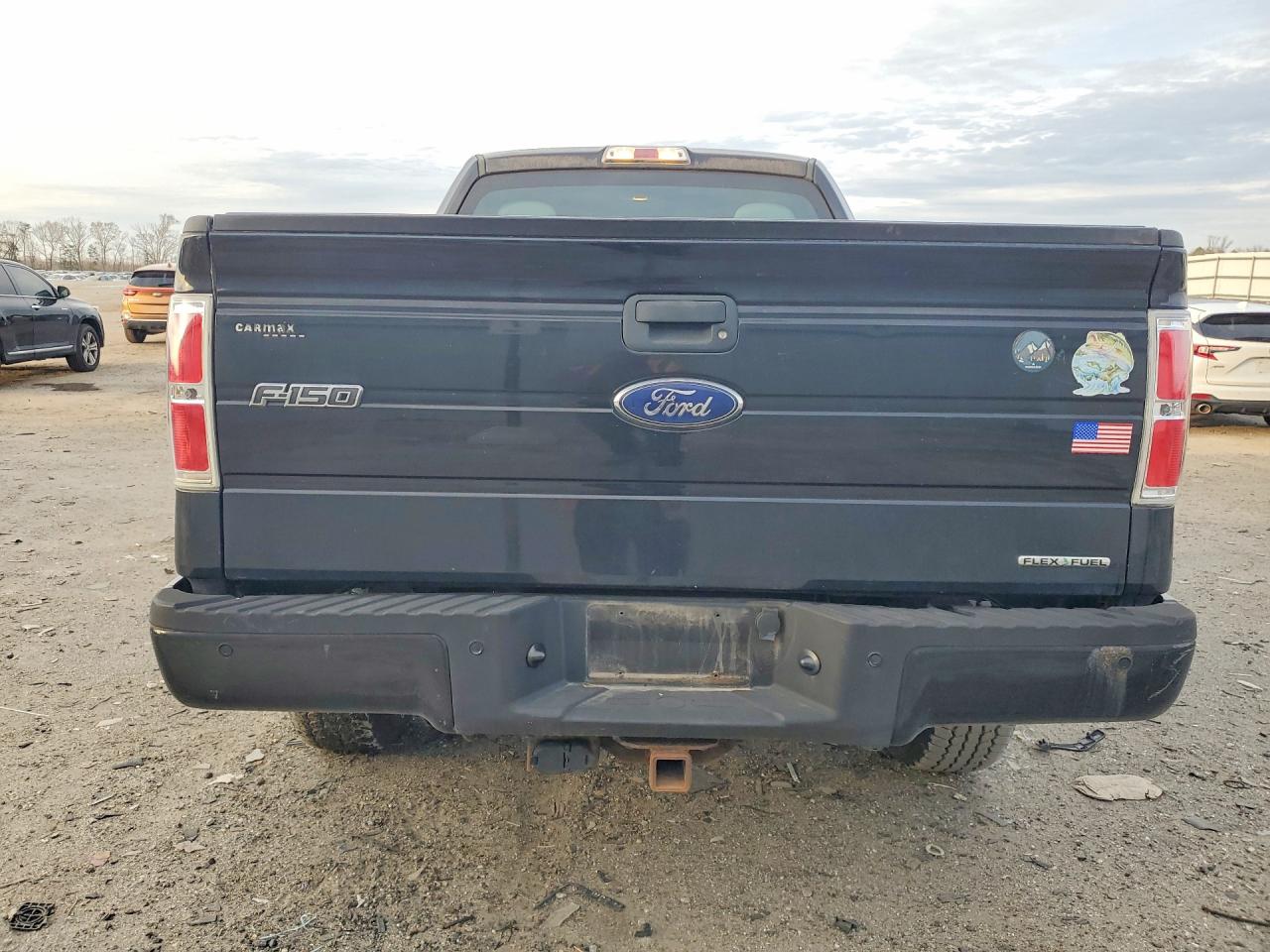2014 FORD F150 SUPER CAB photo 11