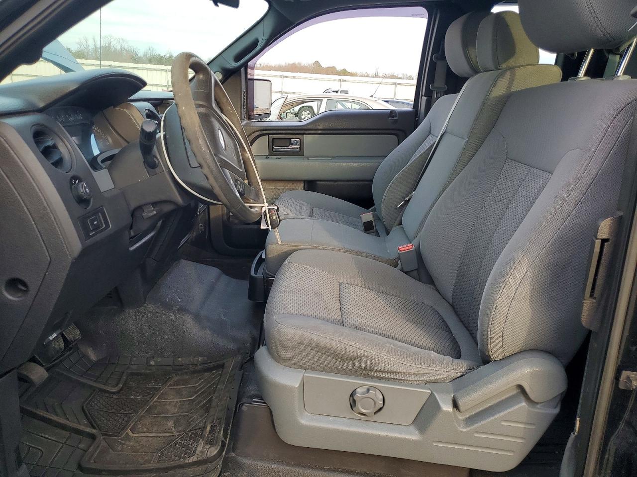 2014 FORD F150 SUPER CAB photo 13