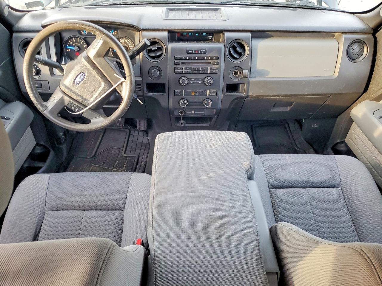 2014 FORD F150 SUPER CAB photo 15